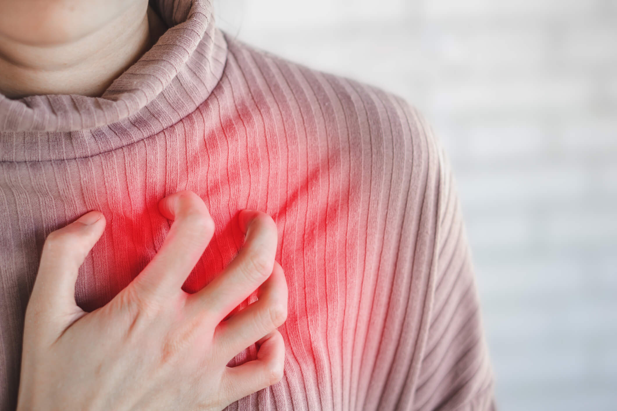 Quais os sintomas do ataque cardíaco ou infarto?